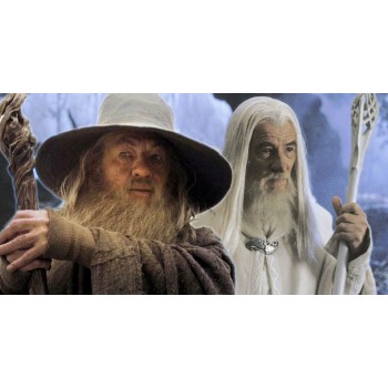 White Wizard ADULT HIRE